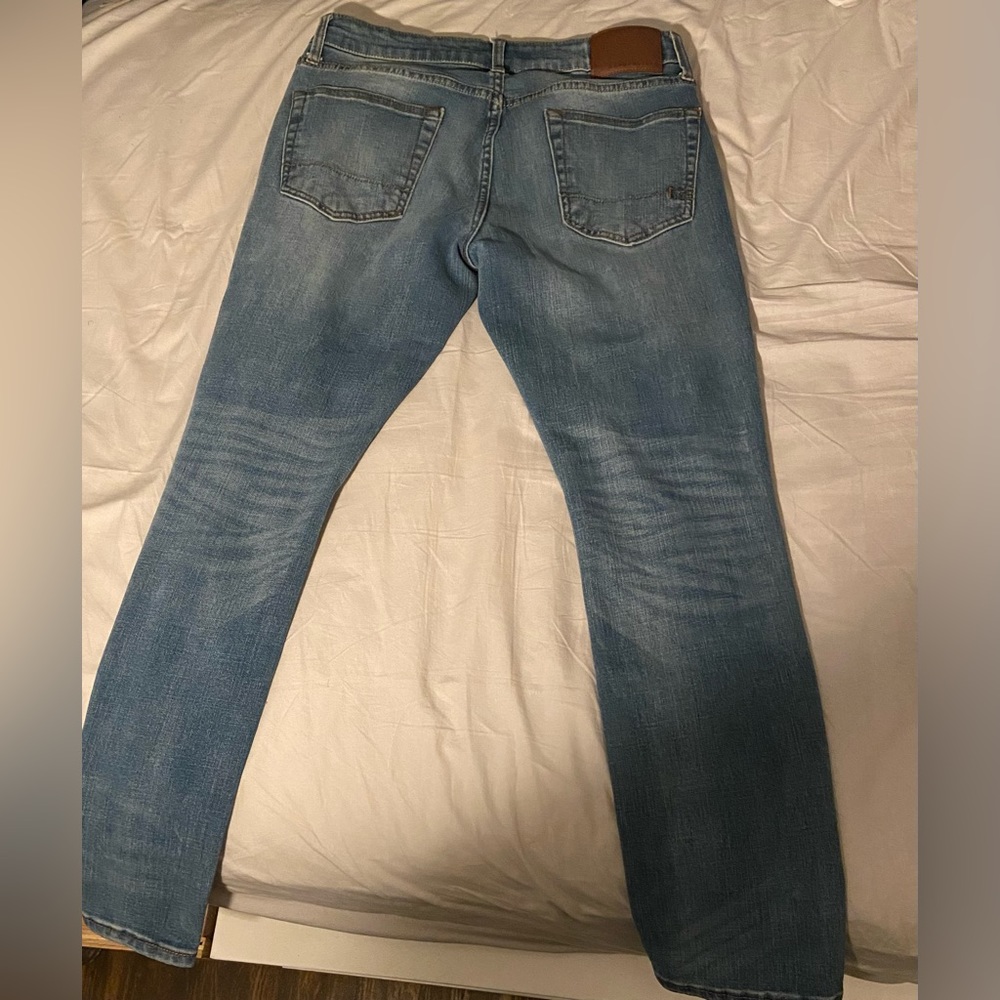 Aéropostale Men’s size 29-30 Super Skinny Jeans - Picture 2 of 2